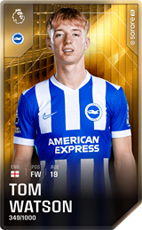 Thomas Watson - limited