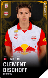 Clement Bischoff - limited