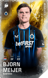 Bjorn Meijer - limited