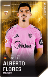 Alberto Flores - limited