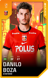 Danilo Boza - limited