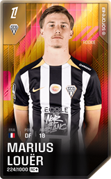 Marius Louãr - limited