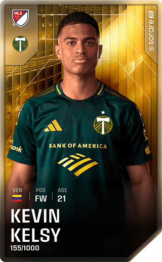 Kevin Kelsy - limited