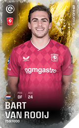 Bart van Rooij - limited