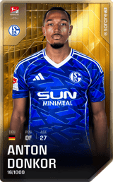 Anton Donkor - limited