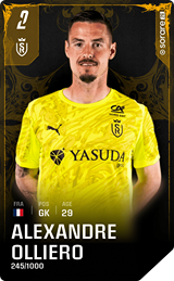 Alexandre Olliero - limited