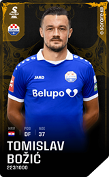 Tomislav Božić - limited