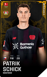Patrik Schick - limited