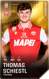 Thomas Schiestl - limited