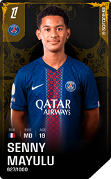 Senny Mayulu - limited