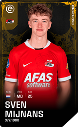 Sven Mijnans - limited