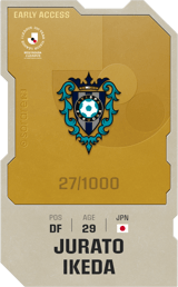 Jurato Ikeda - limited