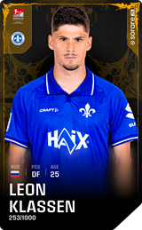Leon Klassen - limited