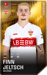 Finn Jeltsch - limited