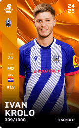Ivan Krolo - limited
