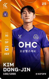 Kim Dong-Jin - limited