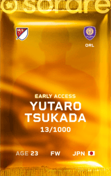 Yutaro Tsukada - limited