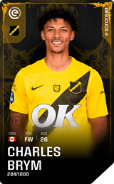 Charles Brym - limited