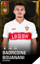 Badredine Bouanani - limited