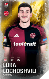 Luka Lochoshvili - limited