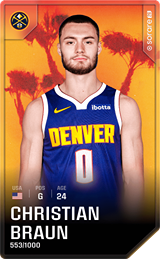 Christian Braun - limited