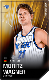 Moritz Wagner - limited