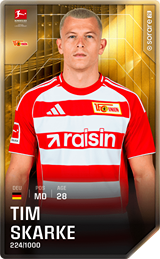 Tim Skarke - limited