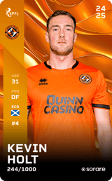 Kevin Holt - limited