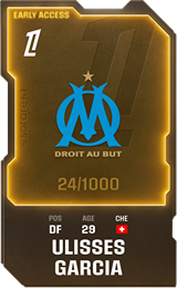 Ulisses Garcia - limited