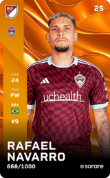 Rafael Navarro - limited