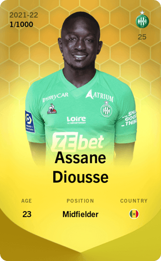 Assane Diousse