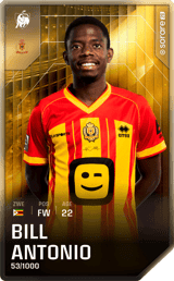 Bill Antonio - limited