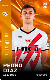 Pedro Diaz - limited
