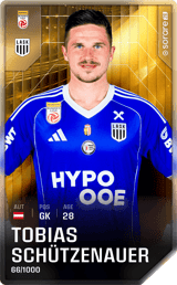 Tobias Schützenauer - limited