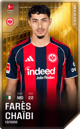 Fares Chaïbi - limited