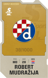 Robert Mudražija - limited