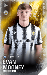 Evan Mooney - limited