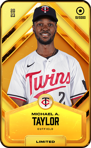 Michael A. Taylor - limited