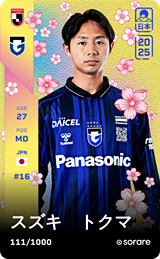 Tokuma Suzuki - limited