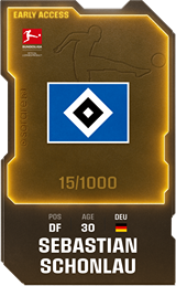 Sebastian Schonlau - limited