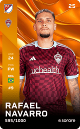 Rafael Navarro - limited