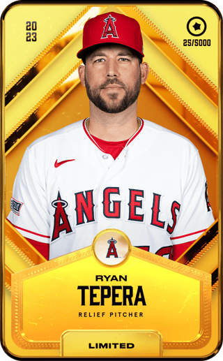Ryan Tepera - limited