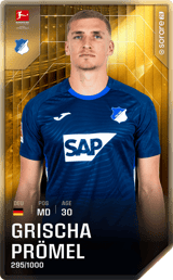 Grischa Prömel - limited