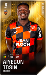 Aiyegun Tosin - limited