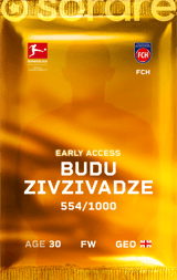 Budu Zivzivadze - limited