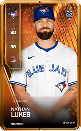 Nathan Lukes - limited