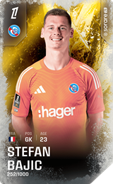 Stefan Bajic - limited