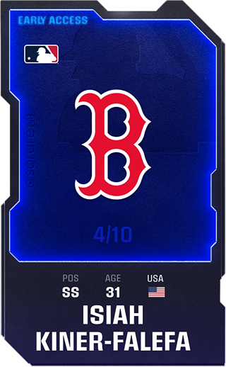 Isiah Kiner-Falefa - super_rare