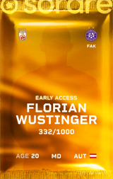 Florian Wustinger - limited