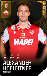 Alexander Hofleitner - limited